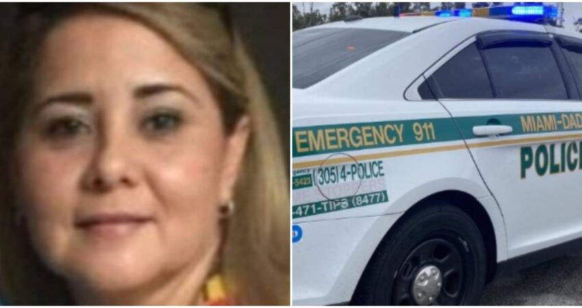 Cubana residente en Hialeah es hallada sin vida tras casi veinte días de permanecer desaparecida cubana-desaparecida-hallazgo-de-su-cadaver