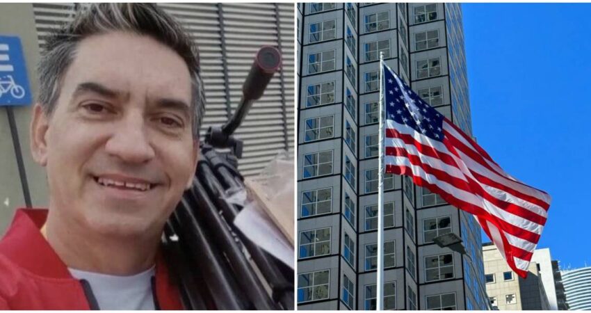 Llega a EE.UU otro comentarista deportivo cubano gracias al parole humanitario cubano-llea-eeuu