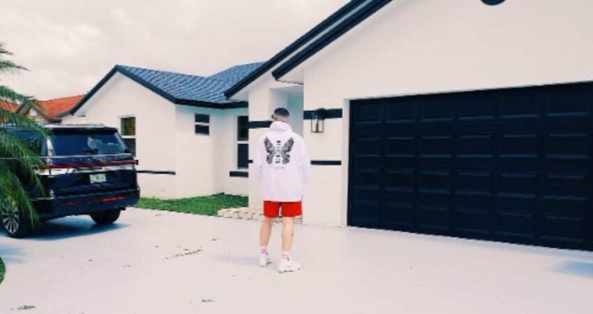 Músico cubano Dale Pututi compra su primera casa en Miami dale-putiti