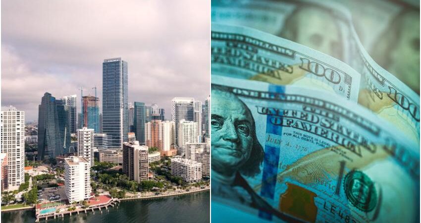 10 trabajos en Miami que pagan bien en el 2024 y solo necesitas 2 años de estudios downtown-miami-trabajos