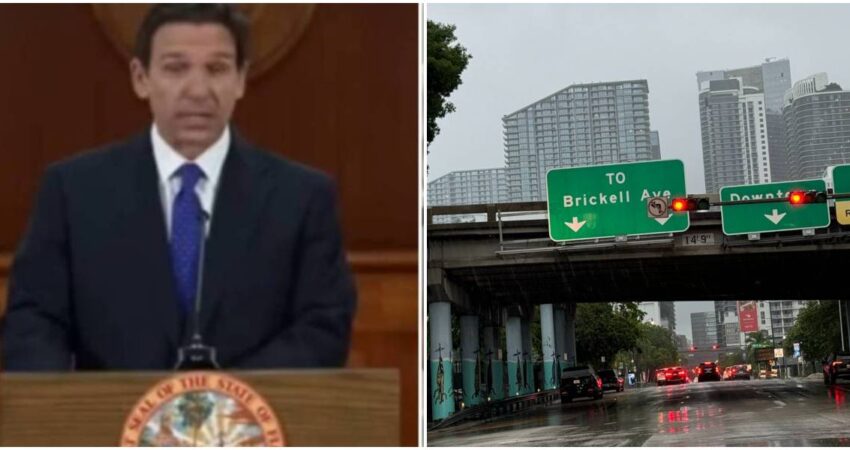 Gobernador de Florida declara estado de emergencia en Miami-Dade estado-emergencia-miami