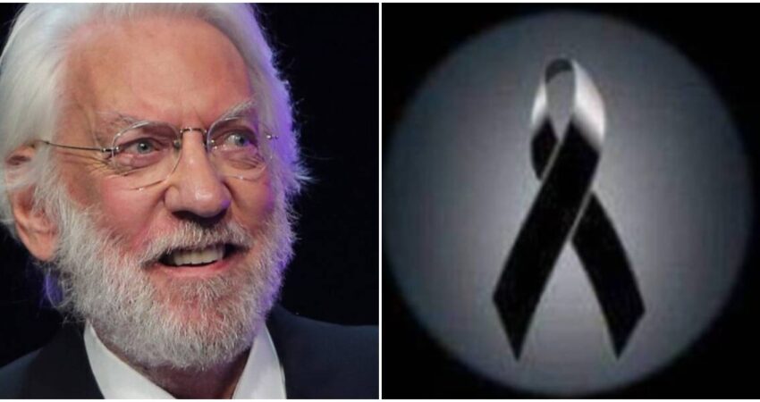 Fallece a los 88 años de edad el prestigioso actor canadiense Donald Sutherland fallece-actor-Donald-Sutherland