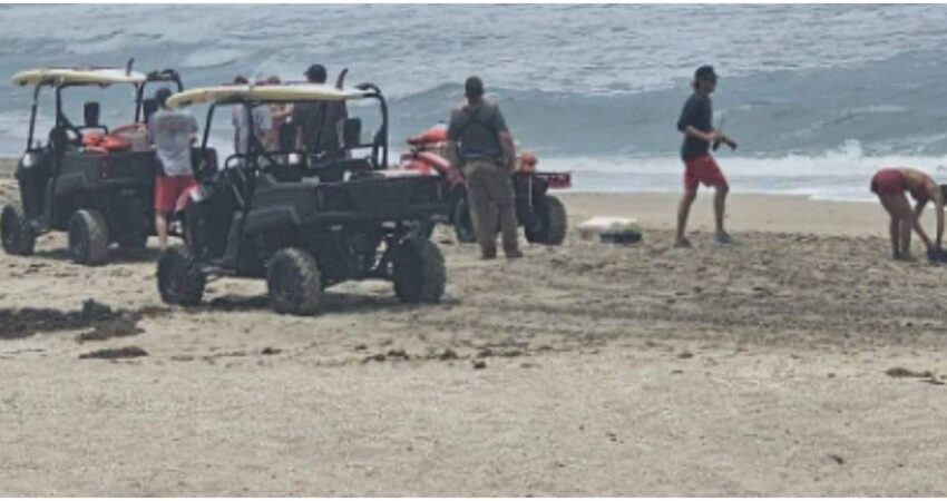 Pareja de Pennsylvania se ahoga frente a sus seis hijos en una playa de Florida durante sus vacaciones fallece-pareja-corriente-de-resaca