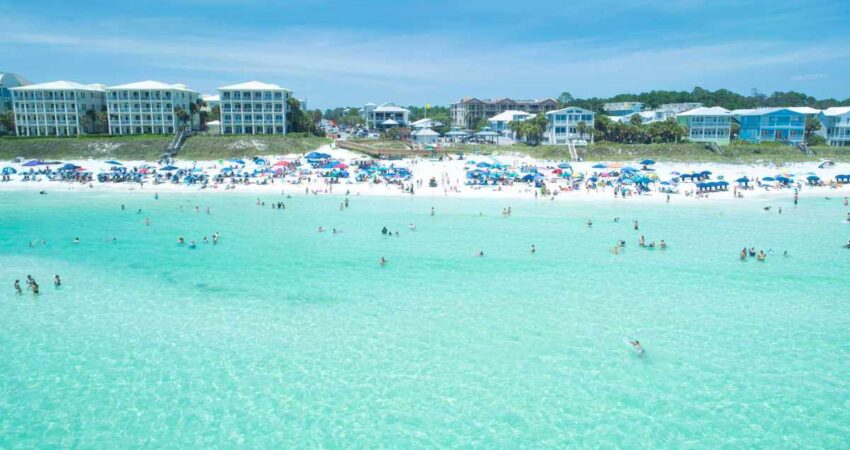 Expertos de viaje eligen a una isla de Florida como la segunda mรกs bella de Estados Unidos florida-30A