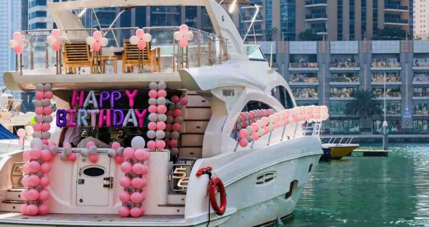 Aprueban en Florida prohibición de lanzar globos globos-yate