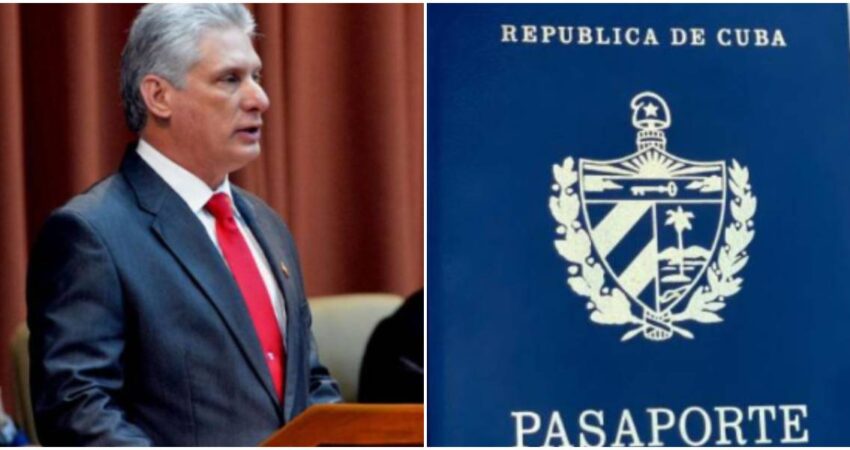 Régimen de Cuba de detalla las causas por las cuales podrán ser privados de la ciudadanía cubana los residentes en el extranjero gobierno-de-cuba-proyecto-de-ley-de-ciudadania