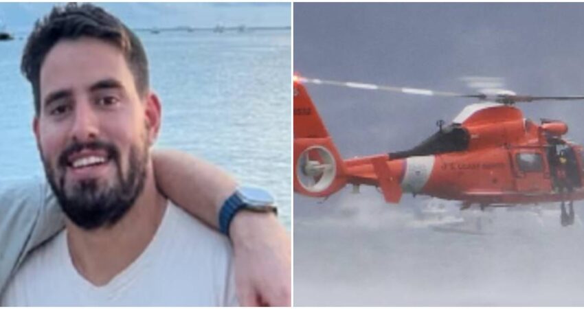 Guardia Costera de EE.UU emite aviso sobre surfista desaparecido en Miami guardioa-costera-desaparecido-en-Key-Biscayne