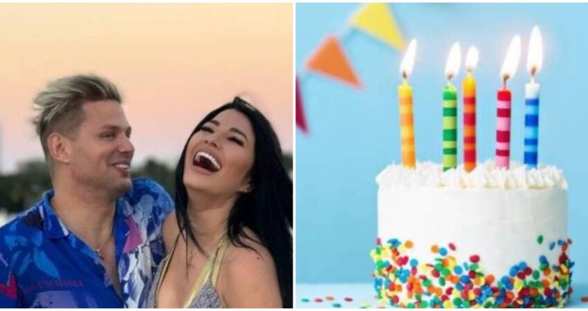 Actriz cubana Heydy González dedica mensaje de felicitación a su pareja Eddy Borges cargado de sentimientos hacia él heydy-borges-2