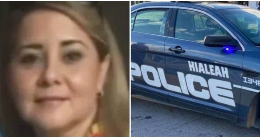 Buscan a una madre cubana en Hialeah desaparecida cuando iba a la peluquerรญa hialeah-cubana