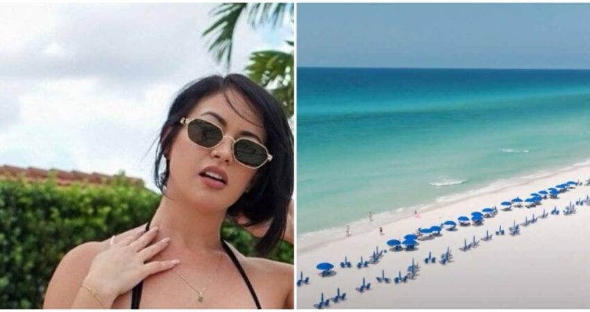 Influencer cubana Imaray Ulloa lista para el verano en Miami imaray-verano