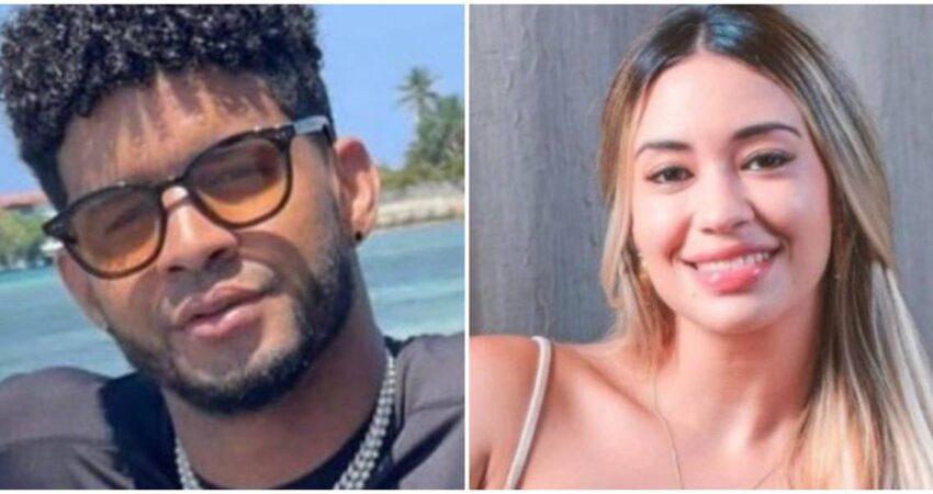 Se confirman rumores de reconciliación entre Iraisel y Leo por foto publicada por el propio voleibolista iraisel-relacion