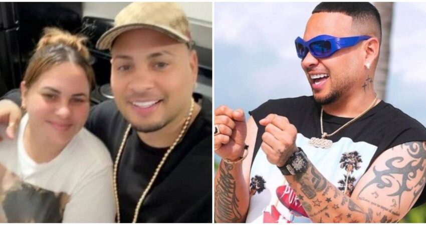 Reguetonero cubano Jocob Forever se encuentra con su hermana en Houston jacob-hermana