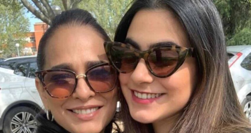 Actriz cubana Jacqueline Arenal envía emotivo mensaje de felicitación a su hija jaqueline-arenal