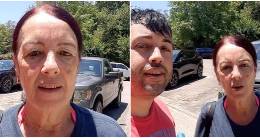 Madre cubana sorprendida con las oportunidades que hay al llegar a Estados Unidos madre-cubana-video-de-TikTok