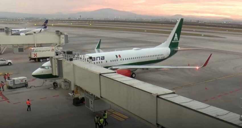 Mexicana de Aviación incorpora en su ruta de vuelos a La Habana y Miami mexicana-aviacion
