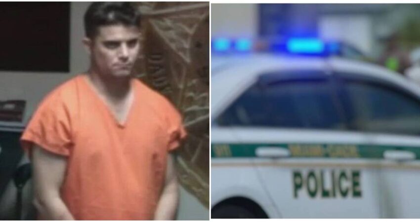 Detienen a cubano en Miami-Dade implicado en el robo de artículos valorados en 1000,000 dólares destinados a un crucero miami-cubano-policia