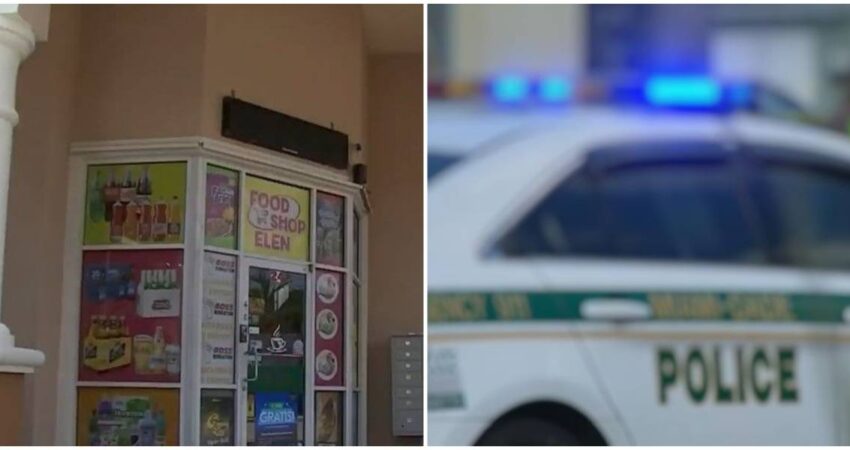 Arrestan a dos personas por supuestamente operar centro ilegal de apuestas en un restaurante en Kendall miami-restaurante