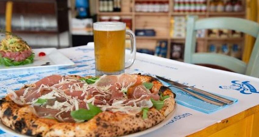 Miami cuenta con tres pizzerías entre las mejores de Estados Unidos munaciello-pizza