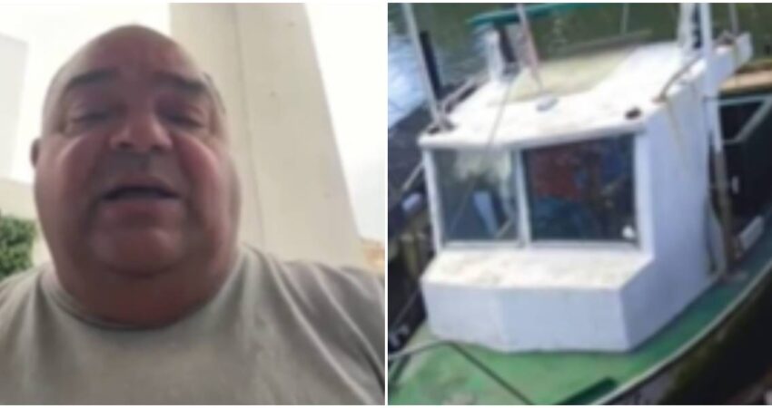 Habla padre de uno de los balseros que perdió la vida en el mar en el 2022 tras naufragar la embarcación y donde hay una acusada en Estados Unidos padre-de-balsero-cubano-muerto-mujer-acusada