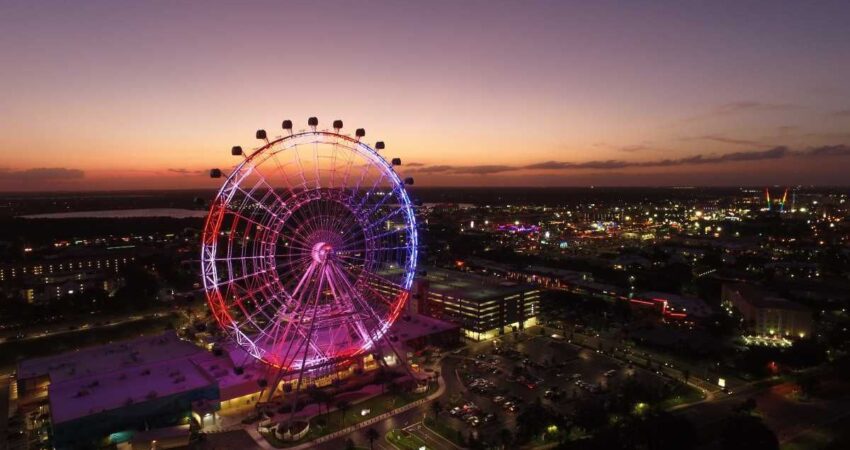 En 2025 Orlando inaugurará el parque temático más grande de EE.UU con nuevas atracciones y otra entrega de Harry Potter parque-orlando
