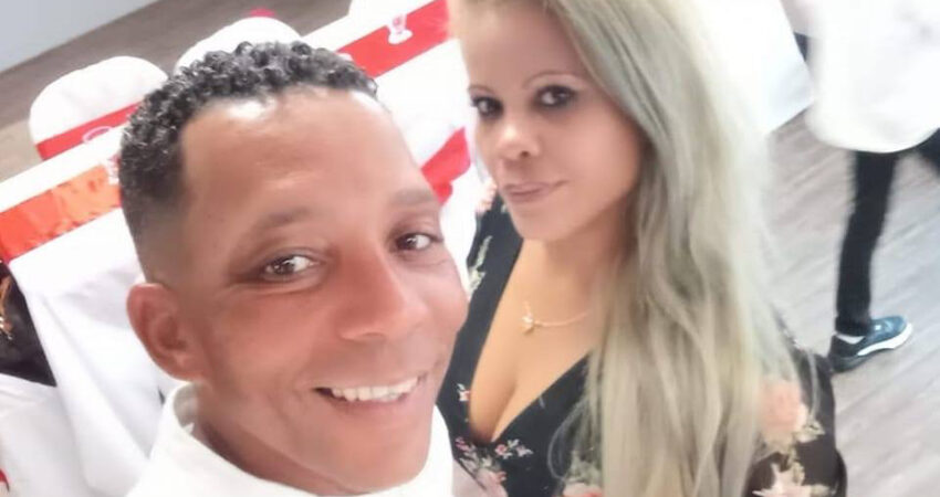 Rompe el silencio la esposa del cubano que muriรณ a manos de la policรญa en Texas por episodio de violencia domรฉstica portada