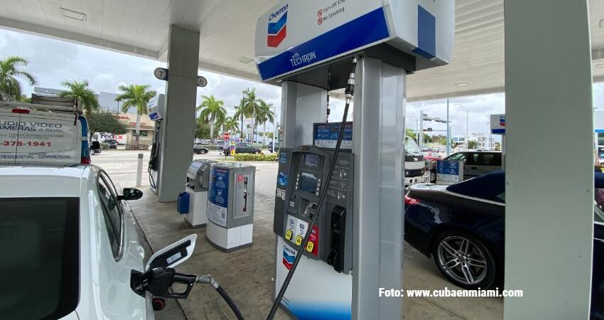 Gasolina en Florida alcanza a su precio más bajo en el año precio-gasolina-florida-1