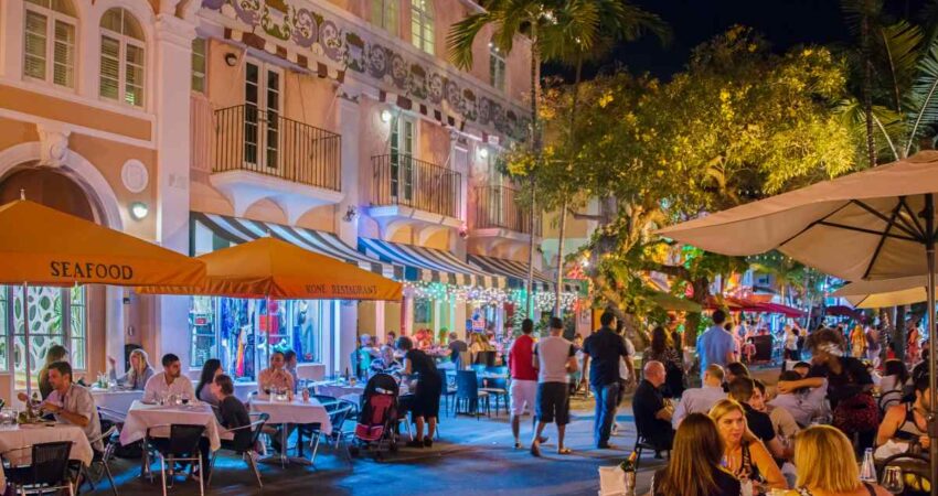 Mejores lugares para celebrar el día de los padres en Miami restaurantes-miami-beach
