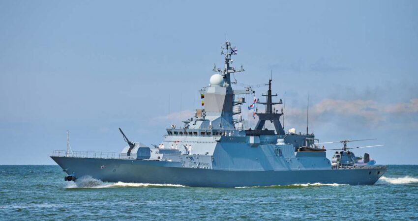 EEUU asegura que buques de la Marina de Guerra de Rusia rumbo a Cuba no representan una amenaza directa rusia-armada