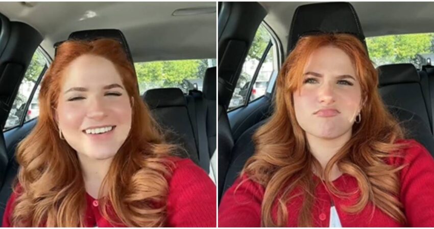 Cubana se defiende de las críticas por hablar como si fuera una estadounidense video-en-tiktok-joven-cubana