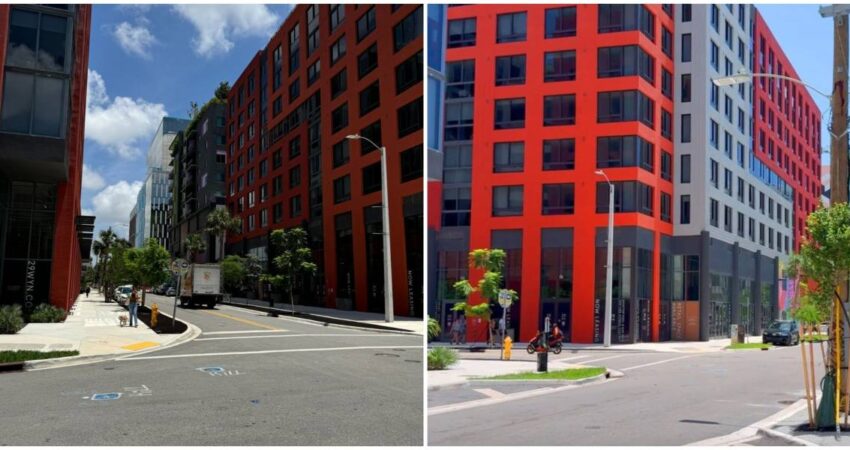 Estรกn convirtiendo al barrio de Wynwood en un nuevo Brickell wynwood-miami