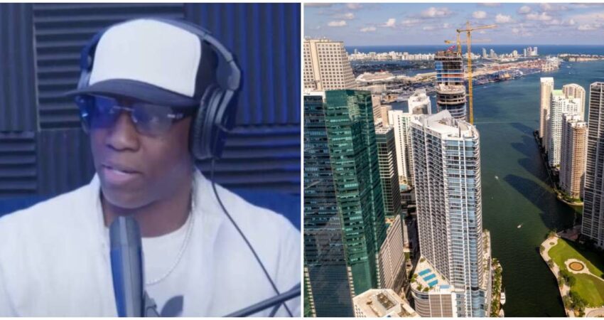 Boxeador cubano Yordenis Ugás invierte en la construcción de rascacielos en Miami yordenisugas
