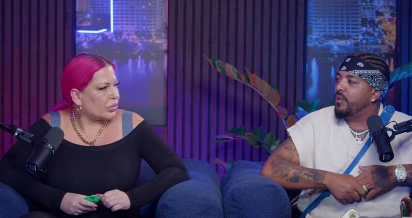 Por primera vez se encuentran frente a frente los artistas cubanos La Diosa y Yulien Oviedo tras sus diferencias yulien-la-diosa