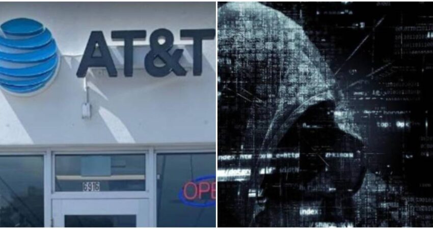 Compañía AT&T revela que los registros de llamadas y mensajes de texto de casi todos sus clientes fueron robados ATT-robo-por-hackers