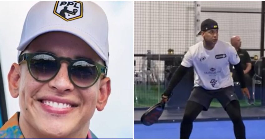 Daddy Yankee inaugura lujoso club de Pádel con cinco canchas en el Sur de la Florida Daddy-Yankee-club-padel-Fort-Lauderdale