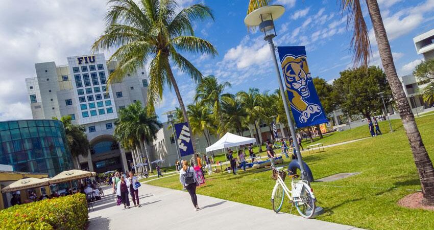 Florida en el primer puesto si de educación superior se trata en EEUU según estudio Florida-International-University-FIU