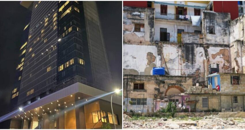 Cubanos lanzan críticas en redes sociales por anuncio de proximidad a la inauguración del hotel K23 en La Habana Hotel-K23-crisis-en-Cuba