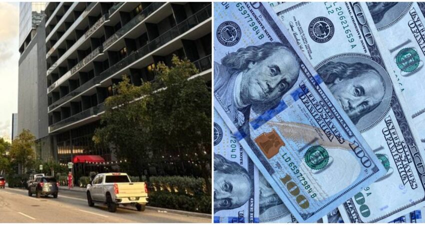 Publican lo que cuesta comer en restaurante de Bad Bunny en Miami y muchos piensan que es barato RESTAURANTE-BADBUNNY-MIAMI