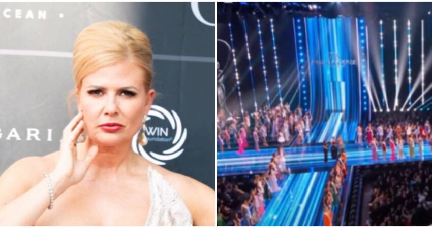 Modelo cubana Sissi Fleitas será una de las integrantes del jurado de Miss Universo Cuba 2024 Sissi-Fleitas-Miss-Universo