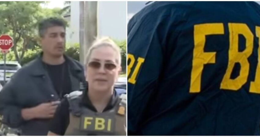 FBI realiza redada en casa de conocido desarrollador en Coral Gables allanamiento-de-morada-operativo-del-FBI