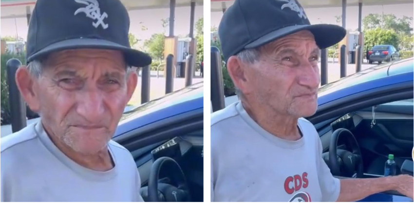 Piden ayuda para anciano cubano que no le alcanza para pagar la renta en Tampa anciano cubano