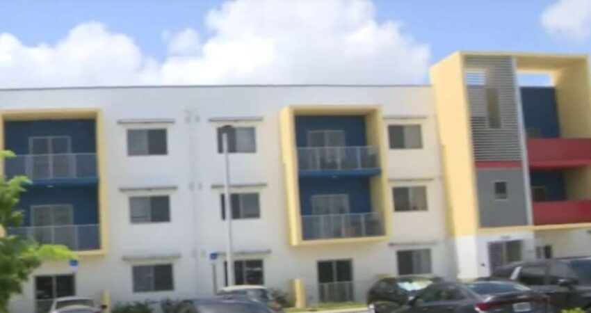 Nuevos apartamentos para familias de bajos ingresos fueron inaugurados por autoridades de Miami-Dade apartamentos-miami-bajo-costo