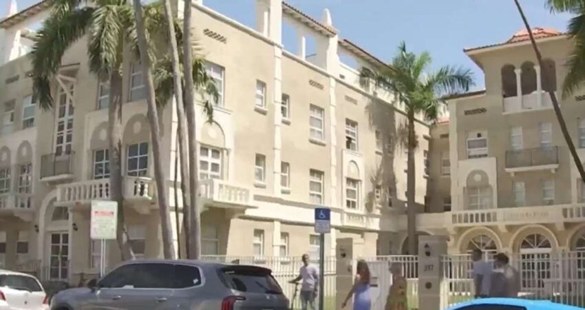 Un grupo de 40 familias de Miami Beach se ven obligadas a abandonar sus apartamentos apartamentos-miami-beach