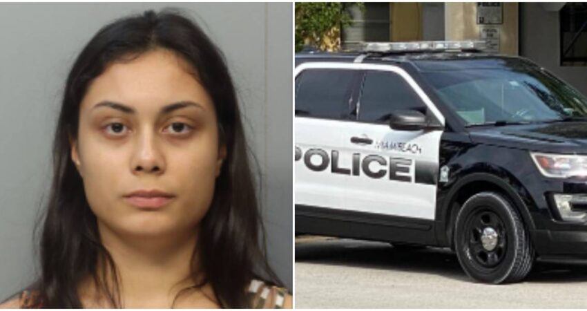Arrestan a mujer de Miami que robó un reloj rolex y varios objetos a un hombre que conoció en Instagram arrestan-a-mujer-robo-en-Miami