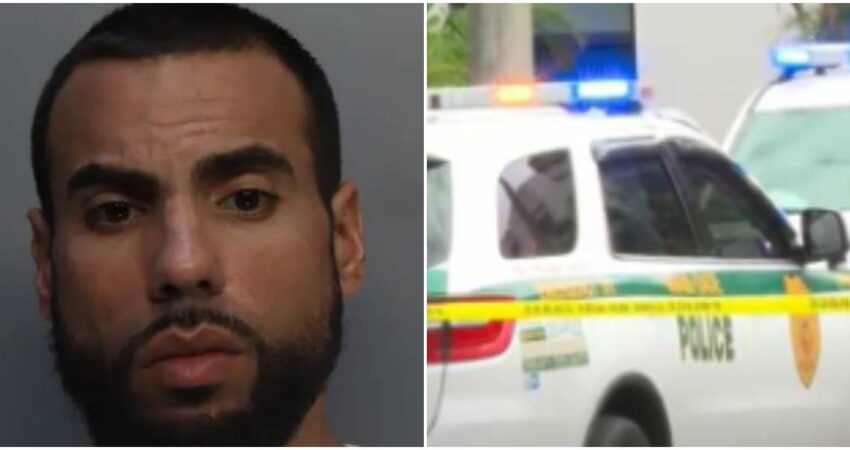 Arrestan a hombre en Miami bajo cargos de fraude organizado y gran robo arrestos-en-Miami-fraude-y-robo