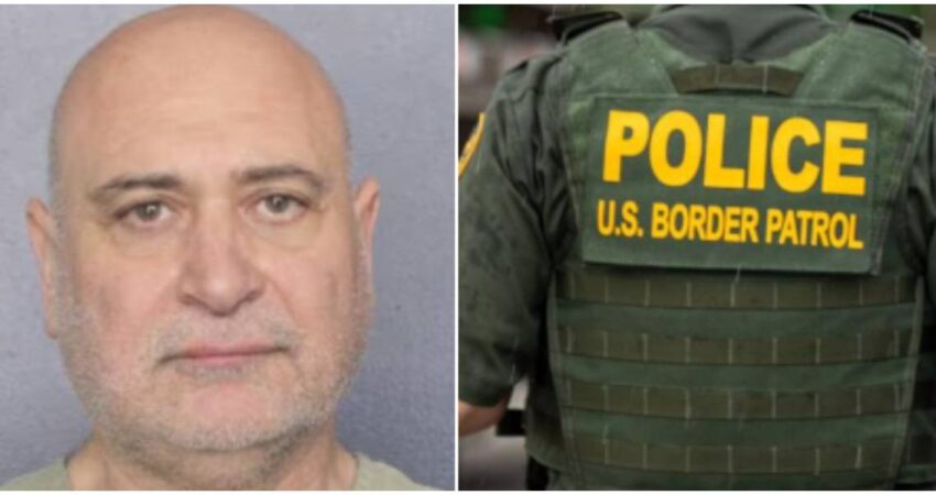 Agentes federales arrestan a hombre en el Aeropuerto de Miami que viajaba Medellín y llevaba consigo fotos de menores arrestos-en-Miami-pornografia-infantil