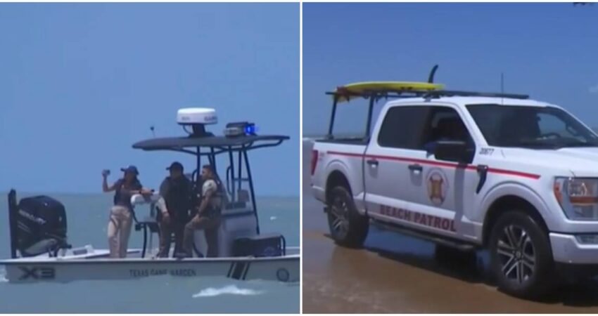 Tres personas sufrieron mordeduras de tiburones en playas de Texas y Florida el Día de la Independencia ataque-de-tiburones-tres-heridos