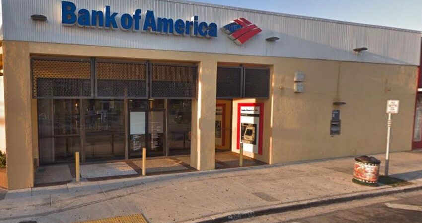 Varios bancos cierran algunas sucursales en EE.UU entre ellos Bank of America y US Bank bank-of-america-calle-8