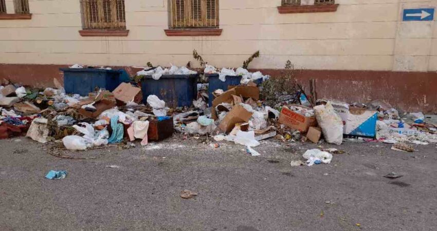 Denuncian vertederos de basura en La Habana basura-habana23