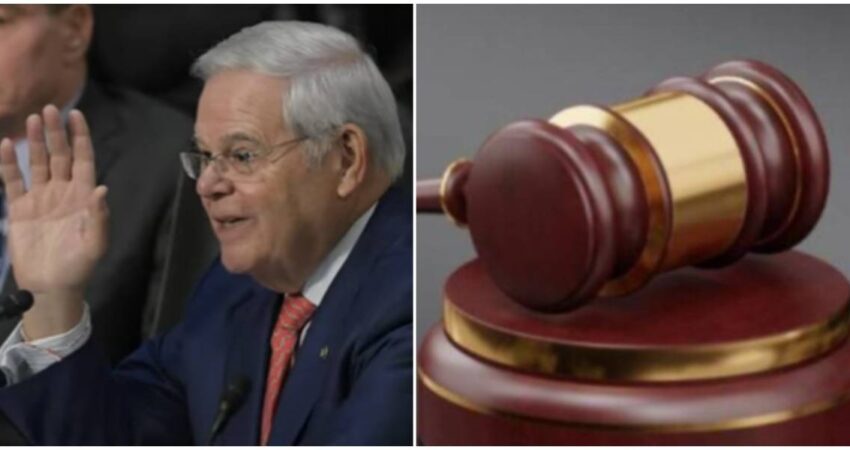 Declaran culpable de todos los cargos al senador cubanoamericano Bob Menéndez en un juicio federal por corrupción bob-menendez-culpable-de-corrupcion