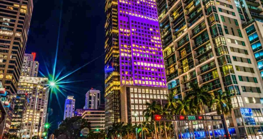 Mejores restaurantes y bares de Brickell Miami brickell-miami-ciudad